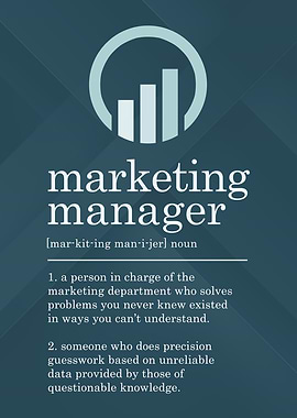 Funny Marketing Definition