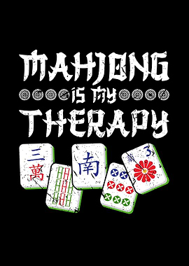 Mah Jong Therapy Mahjong