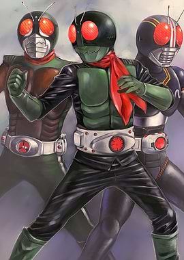 Kamen Rider