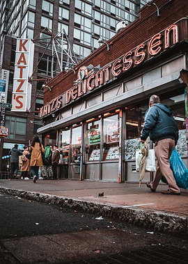 katzs delicatessen