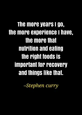 Stephen curry quote