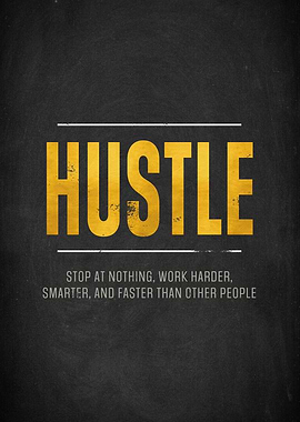 Hustle Motivation