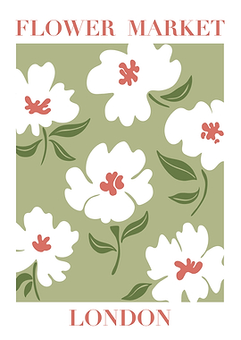 Matisse Flower Market