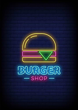 burger