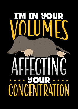 Affecting your concentrati