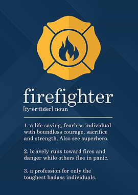 Firefighter Definition