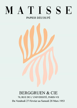 Matisse Leaves Plants