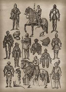 Vintage Armors