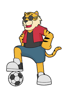 Tiger Soccer Sports