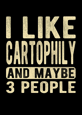 Cartophily