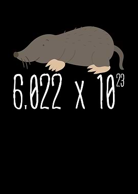 Mole on the avogadros day