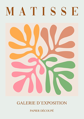 Matisse Papier Decoupe