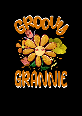 Groovy Grannie Family
