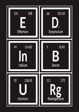 Edinburg Elements