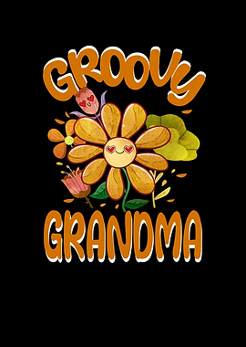 Groovy Grandma Family