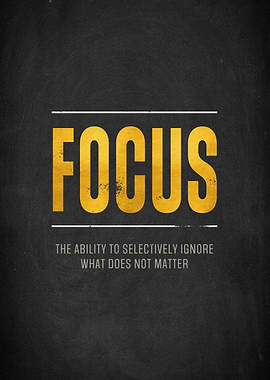 Focus Motivation