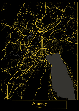 Annecy France