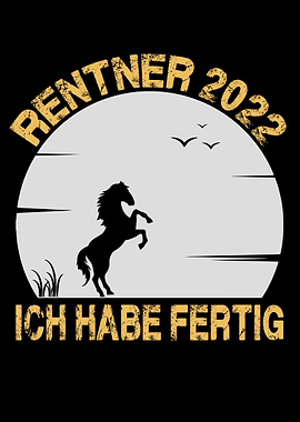 Rentner 2022 Ich Habe