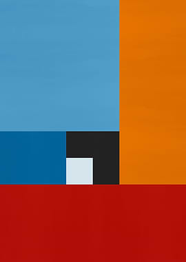 Colorful Geometric 06