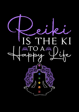 Reiki Ki Spiritual Healing