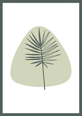 Hand Drawn Botanical