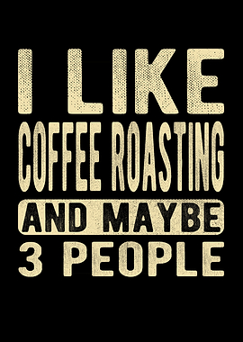 Coffee roasting