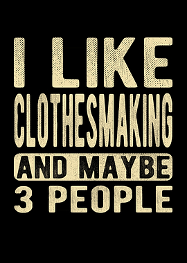 Clothesmaking