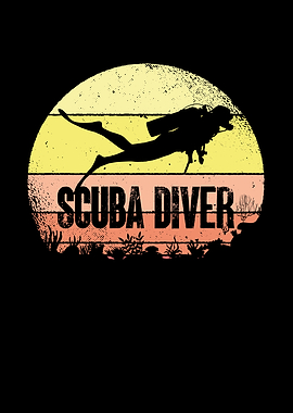 Scuba diver