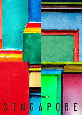 Singapore Little India