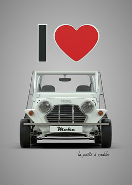 I Love Moke