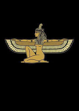 Maat Egyptian God