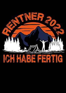 Rentner 2022 Ich Habe