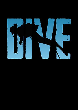 Diver dive