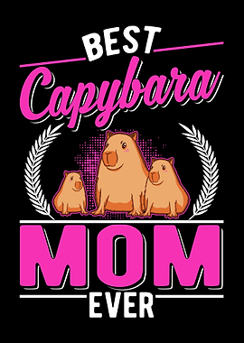 Capybara Lovers Capibara