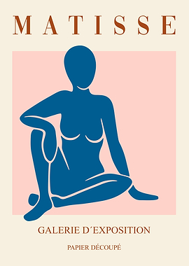 Matisse Woman Minimalist