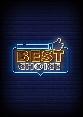 Best Choice