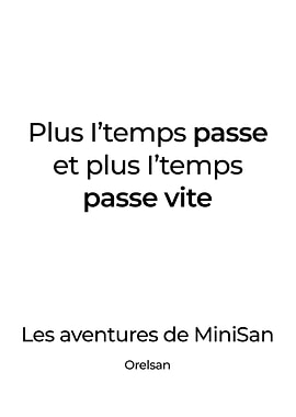 Orelsan CivilisationPerdue