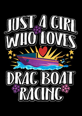 Drag Boat Racing