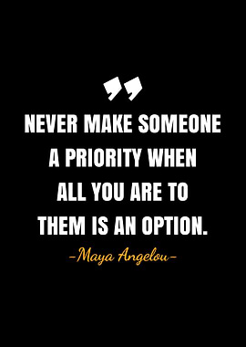 Maya Angelou quotes