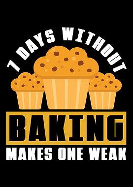 Baking Baker Bakery