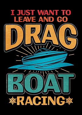 Drag Boat Racing