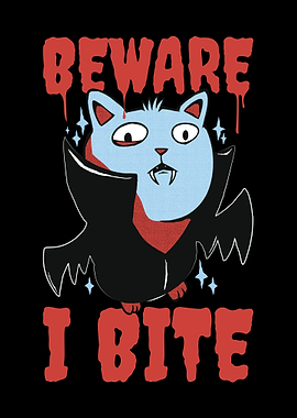 Beware I Bite