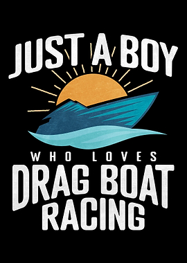 Drag Boat Racing