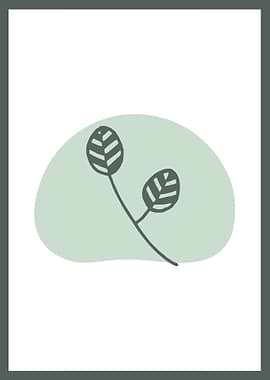 Hand Drawn Botanical