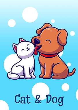 Cat Dog