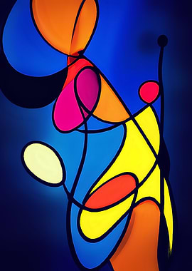 Colorful Transformers