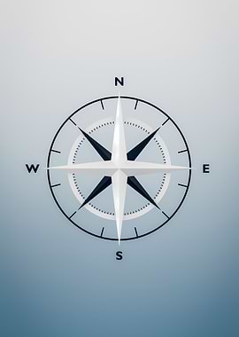 Compass Cardinal Point