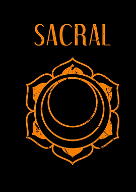 Chakra Sacral