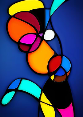 Fairy Fashion Colorful