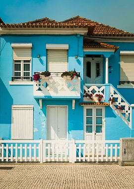 Praia da Costa Nova IV